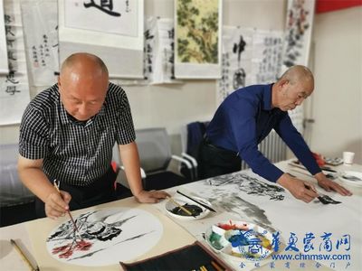 華夏蒙商網 推動全球蒙商文化藝術交流與策劃