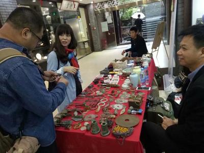廈門文博會 古玩文化交流會盛大開幕，共筑文化藝術交流與策劃新平臺