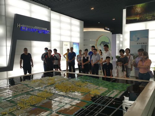 兩岸一家親，文化共繁榮 臺灣高雄經(jīng)貿(mào)文化促進會通州交流考察側(cè)記