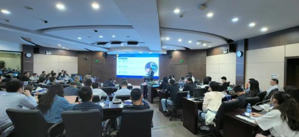 上海市委網信辦舉辦第四十九期網絡安全技術沙龍 聚焦互聯網數據服務發展